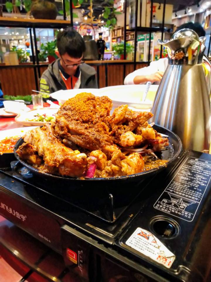 烧烤